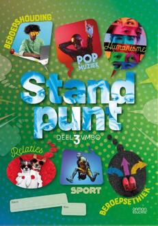 Standpunt -  Jan de Leeuw (ISBN: 9789460362965)