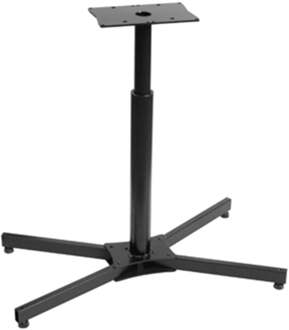 Standvoet-Zwart - nosize