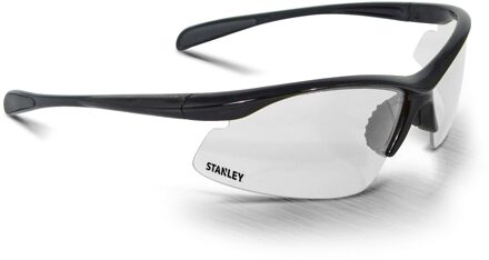 Stanley 10 Base Curve Veiligheidsbril | Helder Glas - SY150-1D EU