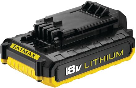 Stanley 18V 2,0Ah Li-Ion