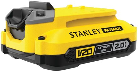 Stanley 18V 2 Ah accu