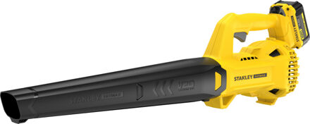Stanley 18V FATMAX V20 accu bladblazer - 4.0Ah accu Bladblazer