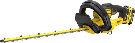 Stanley 18V FATMAX V20 accu heggenschaar - 4Ah accu Heggenschaar