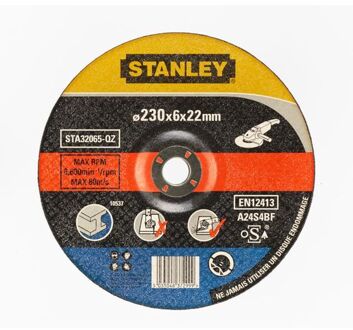 Stanley Afbraamschijf Metaal Sta32065-qz Ø230mm