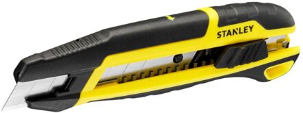 Stanley Afbreekmes Stht10501-0 Schuifvergrendeling 18mm