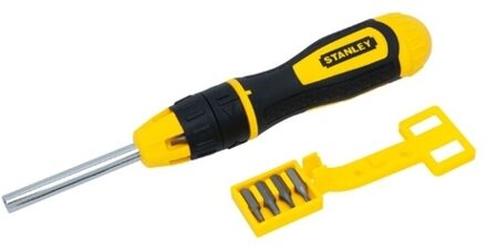 Stanley Bithouder met Ratel + 10 Bits