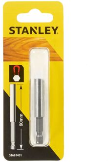 Stanley Bithouder - Sta61401-xj - Magnetisch 1/4" Hex - 60mm