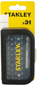 Stanley Bitset Met Bithouder 31-delig