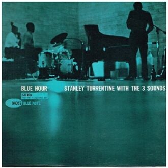 Stanley Blue Hour - Stanley Turrentine & The 3 Sound