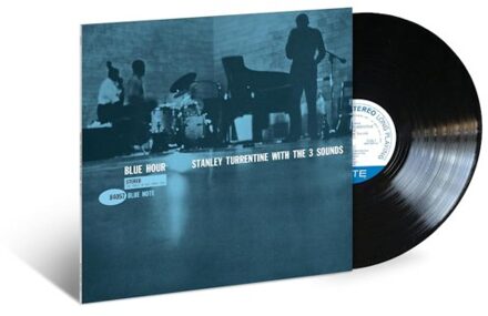 Stanley Blue Hour - The Three Sounds Stanley Turrent