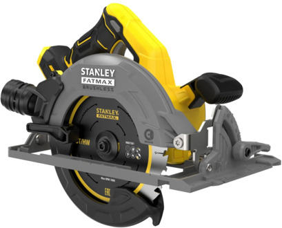 Stanley Cirkelzaag SFMCS551B-XJ | Brushless | V20 | 18V | 190mm | Zonder accu en lader - SFMCS551B-XJ