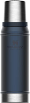 Stanley Classic thermosfles - 0.75 L - donkerblauw