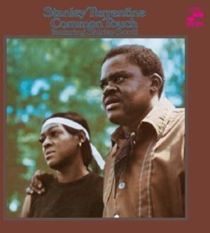 Stanley Common Touch - Stanley Turrentine