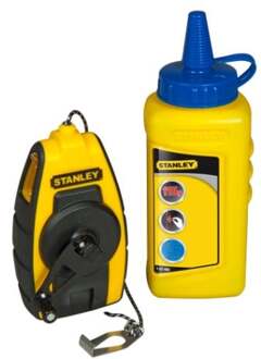 Stanley Compacte Slaglijnmolenkit 9m