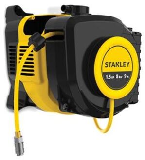 Stanley Compressor - 1100 W - 8 Bar - 1.5 Electric Hp