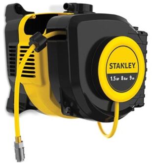 Stanley Compressor - 1100 W - 8 Bar - 1.5 Electric Hp