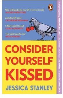 Stanley Consider Yourself Kissed - Jessica Stanley