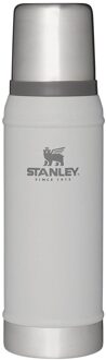 Stanley De Legendarische Klassieke Fles 0,75L Ash Grijs