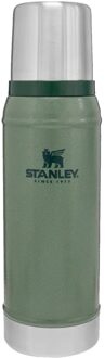 Stanley De Legendarische Klassieke Fles 0,75L Hammertone Green Groen