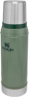 Stanley De Legendarische Klassieke Fles 0,75L Hammertone Green Groen