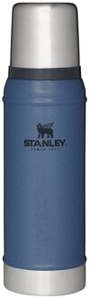 Stanley De Legendarische Klassieke Fles 0,75L Hammertone Lake Blauw