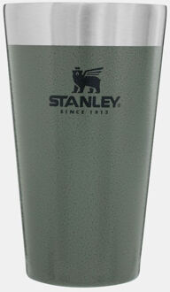 Stanley De Stapelbare Beker 0,47L Hammertone Green Groen