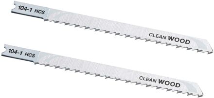 Stanley Decoupeerzaagblad 100mm – 2 Stuks