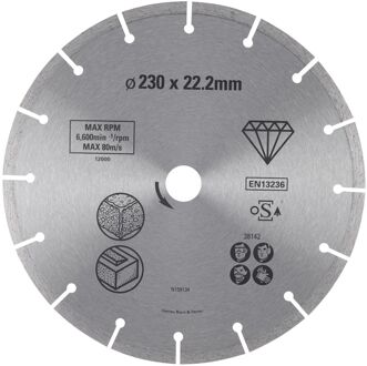 Stanley Diamantblad Sta38142-xj Ø230mm