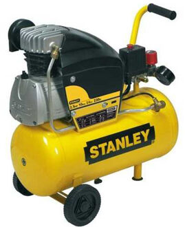 Stanley DL250/10/24 Luchtcompressor