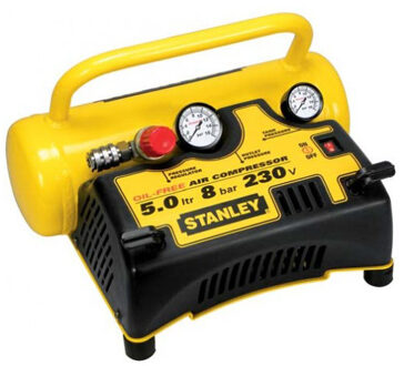 Stanley DN55/8/5 Luchtcompressor