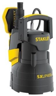 Stanley dompelpomp - helder water - 400 w