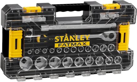 Stanley Doppenset Fatmax 1/2” - 26 Stuks
