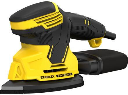 Stanley FATMAX 120W Detailschuurmachine Deltaschuurmachine