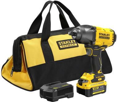 Stanley FATMAX 18V V20 borstelloze slagmoersleutel SFMCF940M1-QW Slagmoersleutel