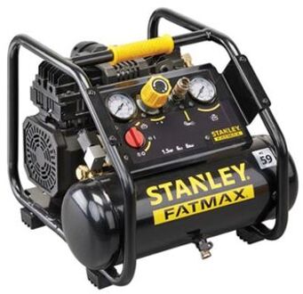 Stanley Fatmax Compressor - 1100 W - 6 L - 8 Bar - 1.5 Electric Hp