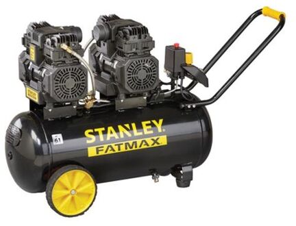 Stanley Fatmax Compressor - 2200 W - 50 L - 8 Bar - 3 Electric Hp