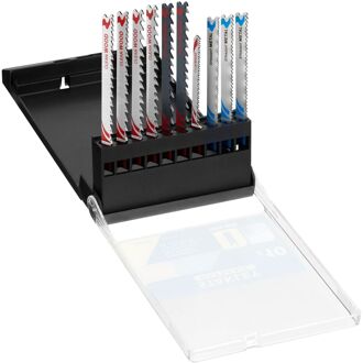 Stanley Fatmax Decoupeerzaagbladen Sta29230-xj U-schacht 10 Stuks