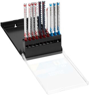 Stanley Fatmax Decoupeerzaagbladen Sta29240-xj T-schacht 10 Stuks