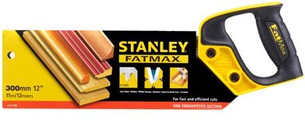 Stanley Fatmax FatMax - Kapzaag 300mm - 11T/inch
