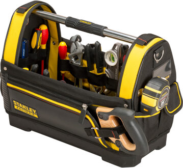 Stanley Fatmax FatMax Open Gereedschapstas Zwart