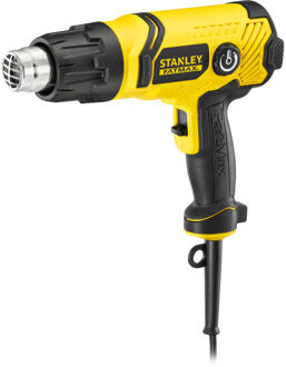 Stanley Fatmax FME670K Heteluchtpistool incl. accessoires in koffer - 2000W