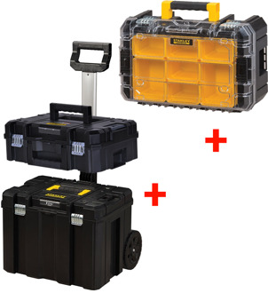 Stanley Fatmax FMST1-80101 Opbergsysteem 3in1