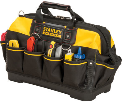 Stanley FatMax Gereedschapstas Zwart