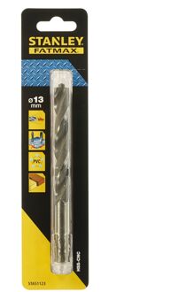 Stanley Fatmax Hss-metaalboor - 13x151mm