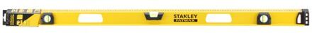 Stanley Fatmax I-Beam Waterpas 120cm - 3 libellen - 2 ingebouwde handvatten