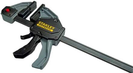 Stanley FatMax M Trigger Clamp eenhandklem, 150 mm, 1 stuk Zwart