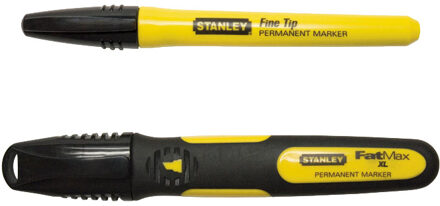 Stanley FatMax Markeerstiften (Zwart) Tekenen