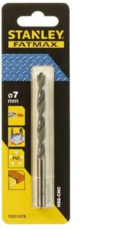 Stanley Fatmax Metaalboor Sta51078-qz 109x7mm