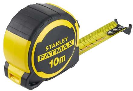 Stanley Fatmax Next Generation Rolbandmaat 10m