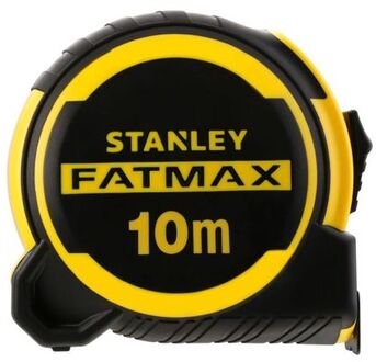 Stanley Fatmax Next Generation Rolbandmaat 10m